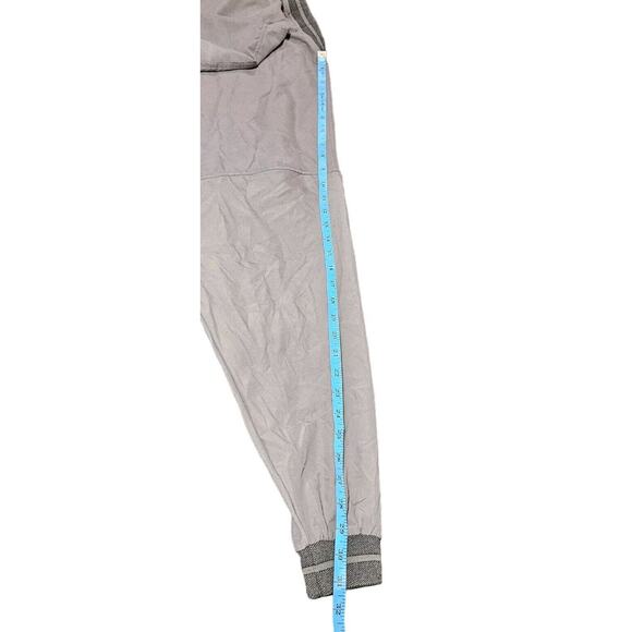 VCC Vantage Big 12 XII Conference Dr Pepper Pullover Jacket Gray Mens M USA LS - Picture 8 of 8